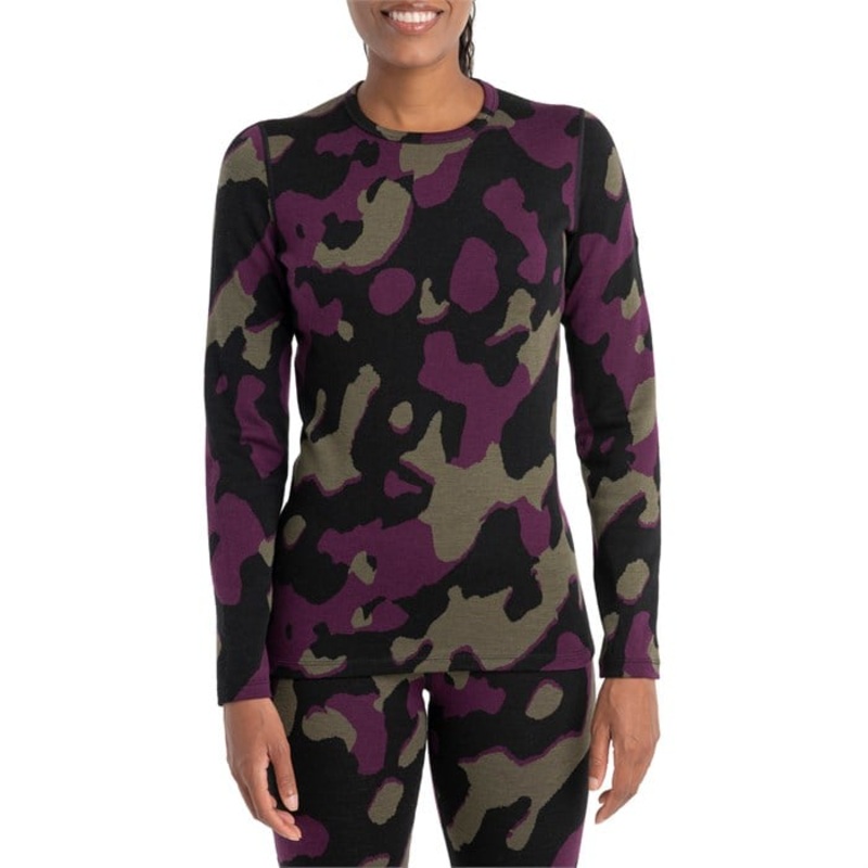 Icebreaker Merino 260 Vertex Long-Sleeve Crew – Women’s