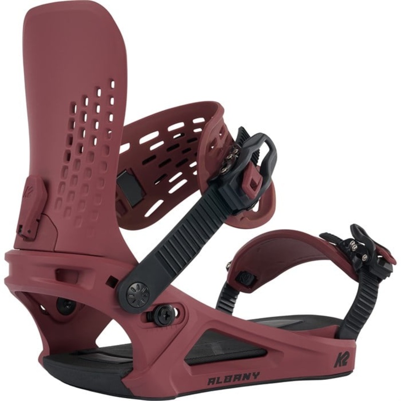 K2 Albany Snowboard Bindings – Women’s 2024