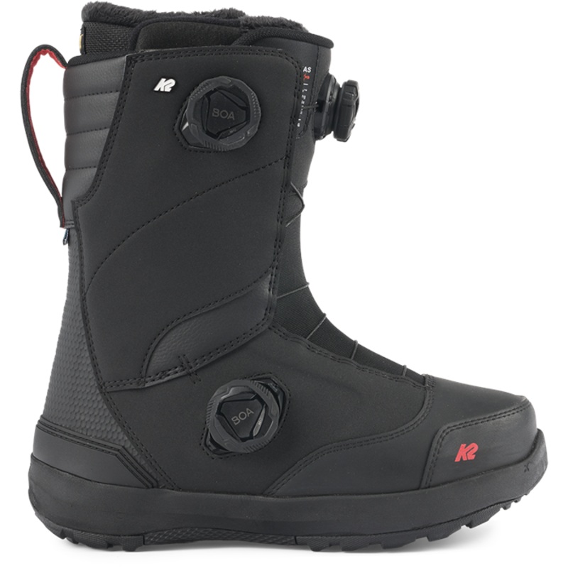 K2 Kamas Clicker X HB Snowboard Boots 2024