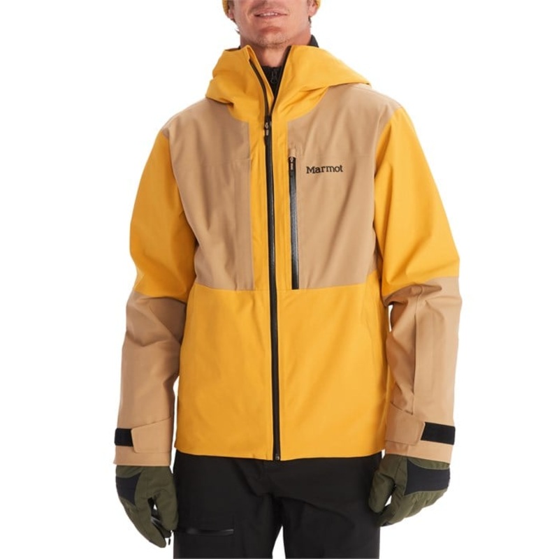 Marmot Refuge Jacket|Yellow Gold/Shetland|S|M|L|XL|XXL