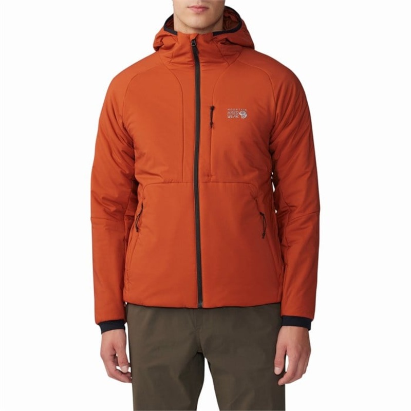 Mountain Hardwear Kor Stasis Hoodie – Men’s