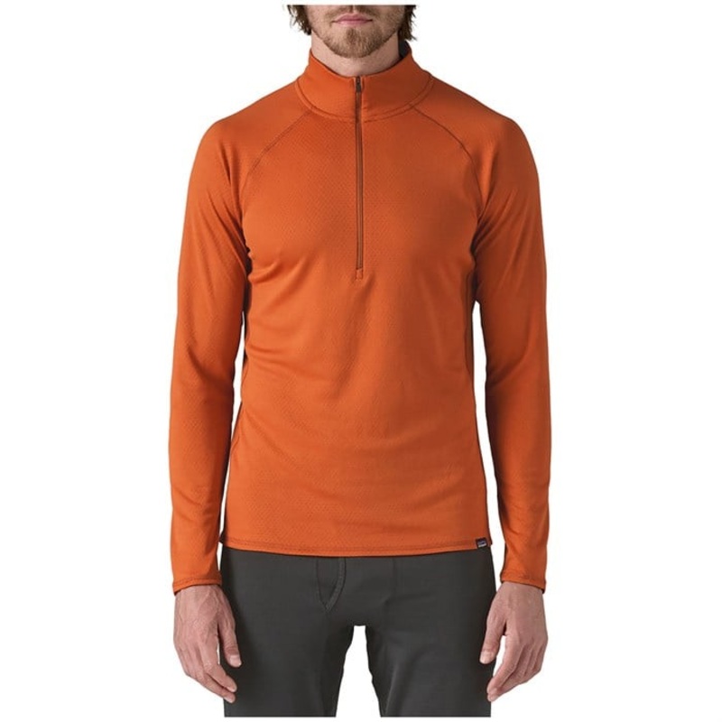 Patagonia Capilene Midweight Zip-Neck Top – Men’s