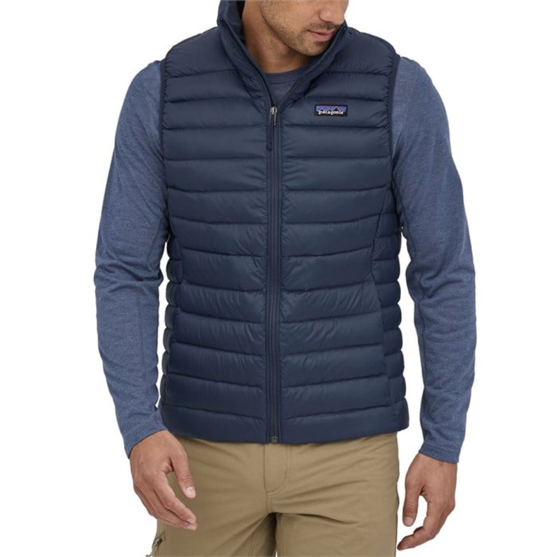 Patagonia Down Sweater Vest – Men’s