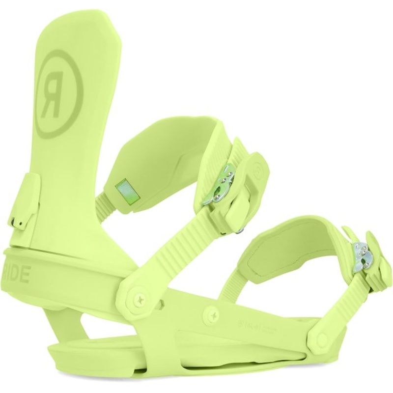 Ride AL-6 Snowboard Bindings – Women’s