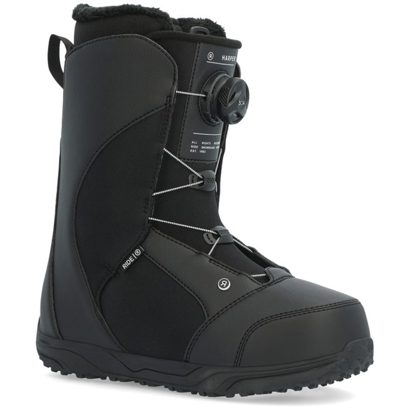Ride Harper Snowboard Boots – Women’s 2024