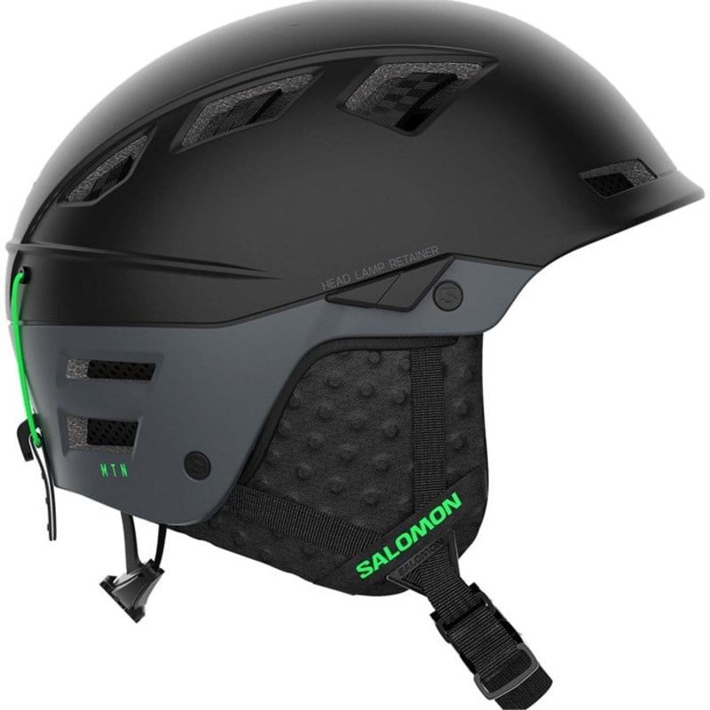 Salomon MTN Lab Helmet|Black|Evening Haze/Grey Violet|S|M|L