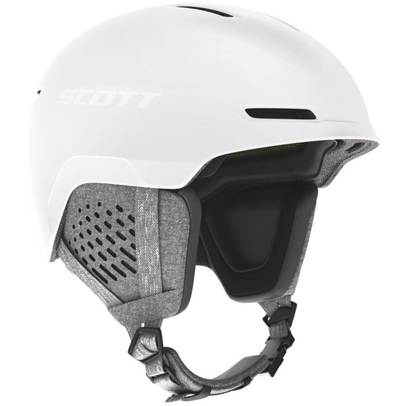 Scott Track Plus MIPS Helmet|White|S|L