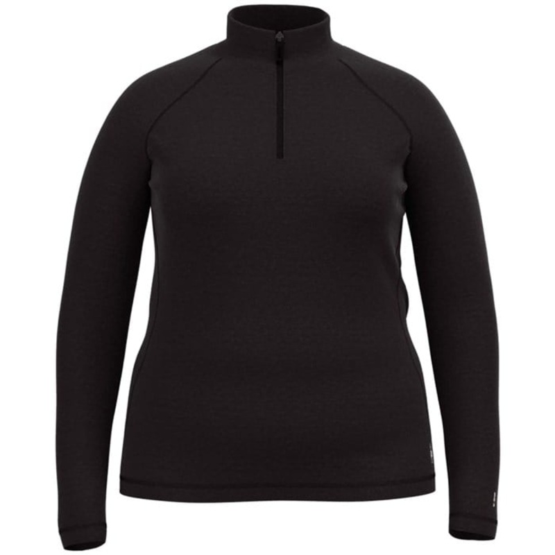 Smartwool Classic Thermal Merino Base Layer 1/4 Zip Plus Top – Women’s