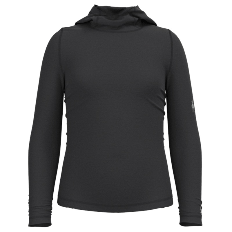 Smartwool Classic Thermal Merino Base Layer Hoodie – Kids’