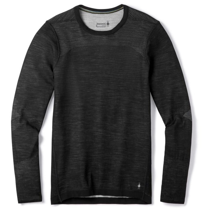 Smartwool Intraknit Thermal Merino Thermal Base Layer Crew Top – Men’s