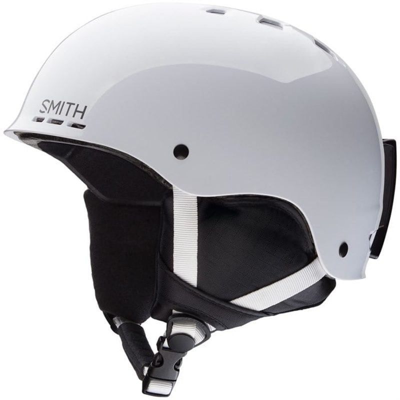 Smith Holt Jr. Helmet – Kids’|Black|Purple Haze|Slime|White|S|M