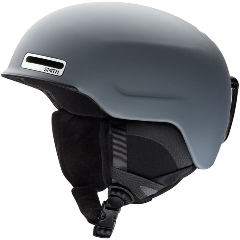 Smith Maze Helmet|Matte Charcoal|Matte French Navy|S