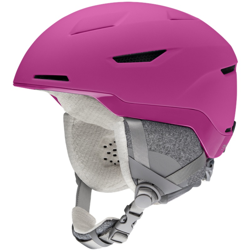 Smith Vida Helmet – Women’s|Matte Fuschia|Matte Meridian|S|L