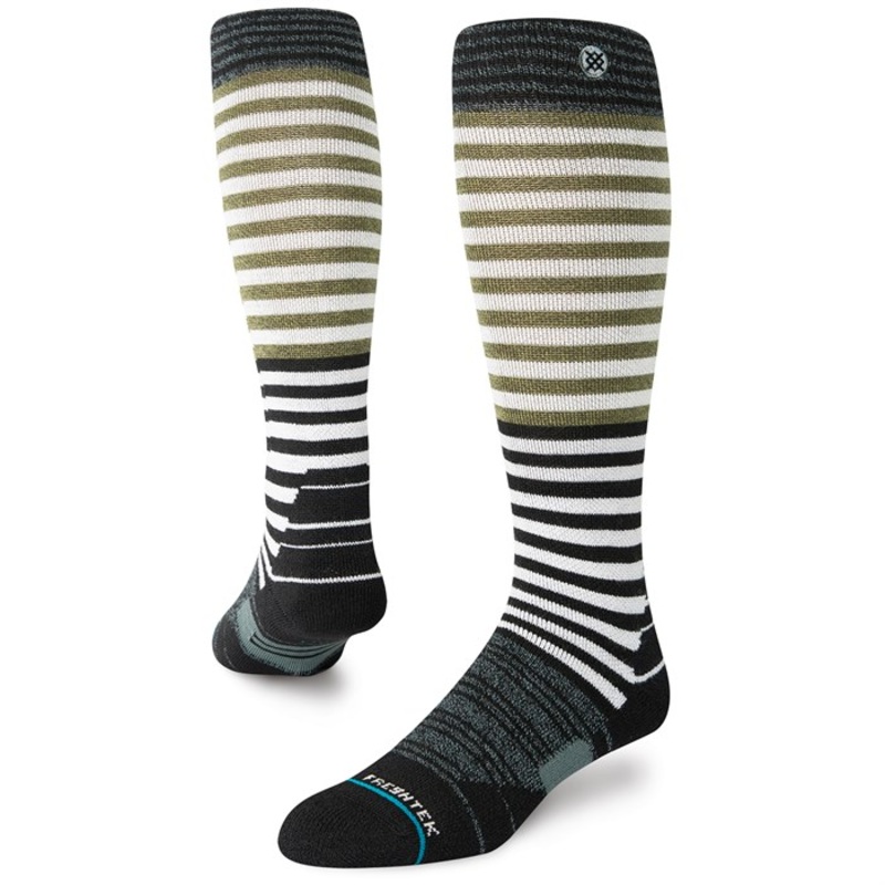 Stance Diatonic Snow Socks|Teal|L