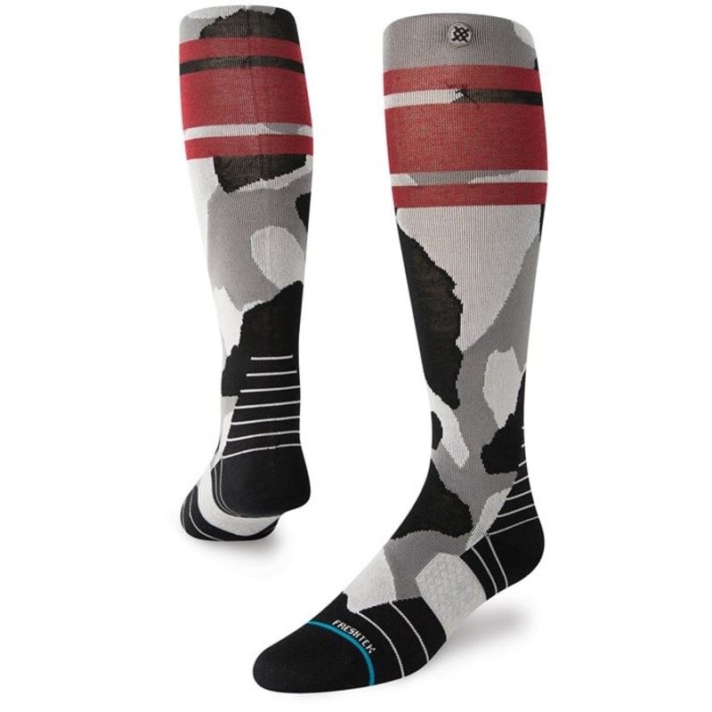Stance Sargent Snow Socks|Black|M