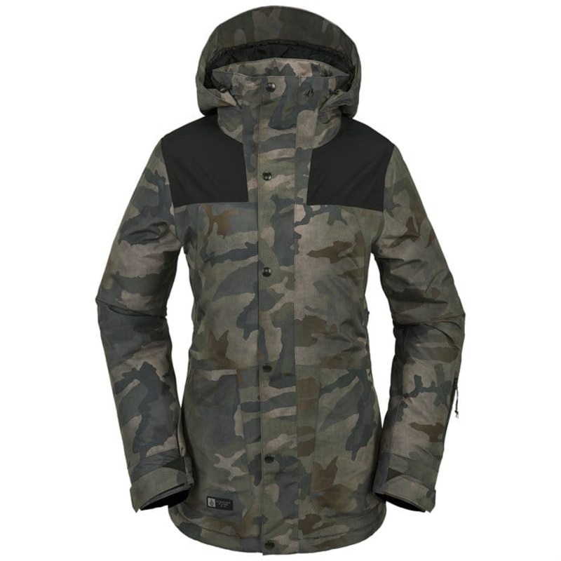 Volcom Ell Insulated GORE-TEX Jacket – Women’s