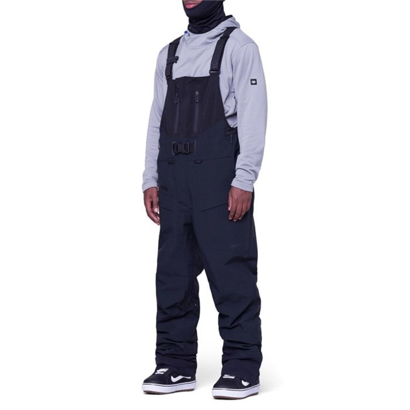 686 GORE-TEX Pro 3L Thermagraph Bibs – Men’s