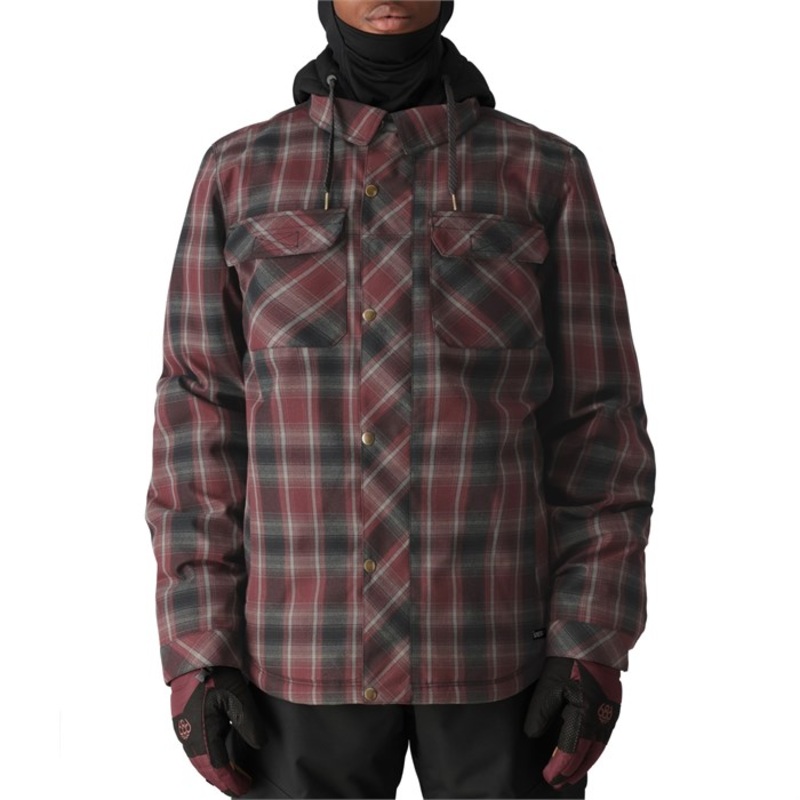 686 Woodland Insulated Jacket – Men’s