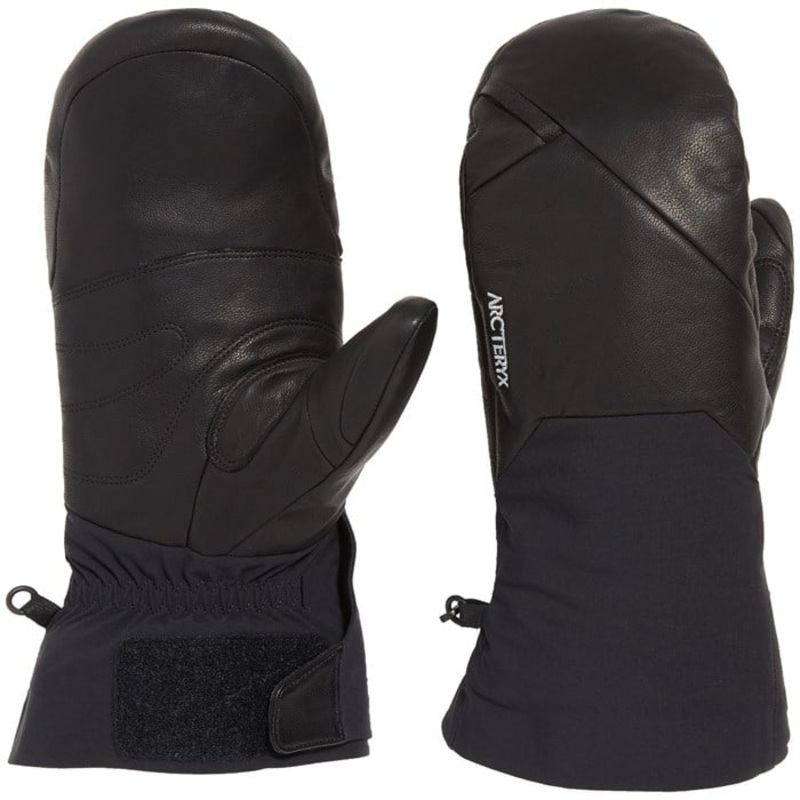 Arc’teryx Sabre Mittens|Black|Yukon|XS|S|M|L|XL|XXL