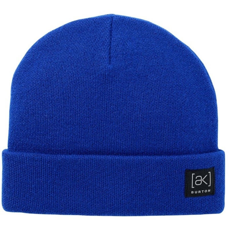 Burton AK Stagger Beanie|Jake Blue|Kelp|True Black