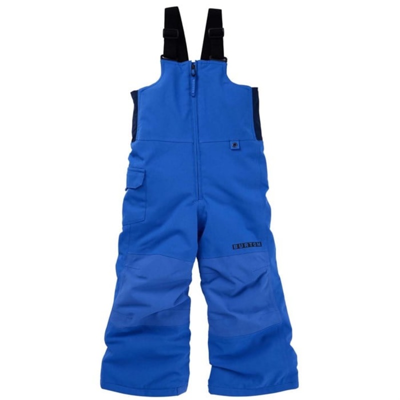 Burton Maven Bibs – Toddlers’|Amparo Blue|Fuchsia Fusion|Stardust|2T|18M