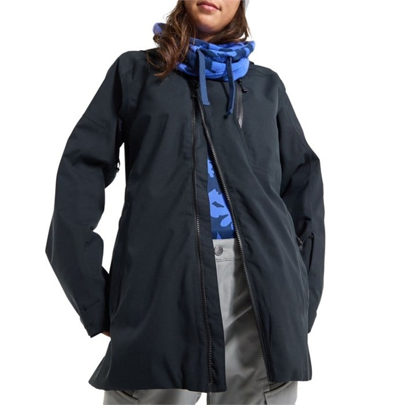 Burton Pyne Jacket – Women’s|Forest Moss|Stout White|True Black|XXS|XS|S|M|L|XL|XXL
