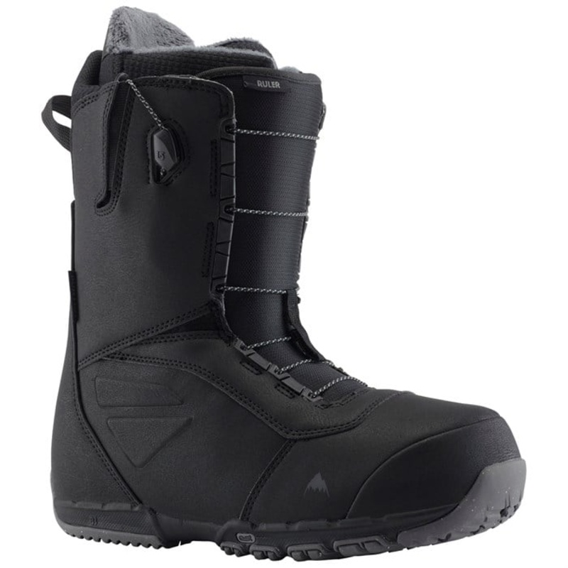 Burton Ruler Snowboard Boots|Black|8