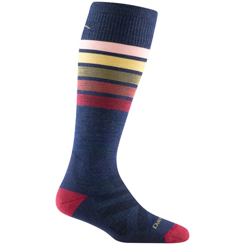 Darn Tough Snowburst OTC Midweight Socks – Women’s