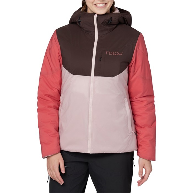 Flylow Lynx Jacket – Women’s|Black/Copper/Galaxy|Timber/Quartz/Chile|XS|S|M|L|XL