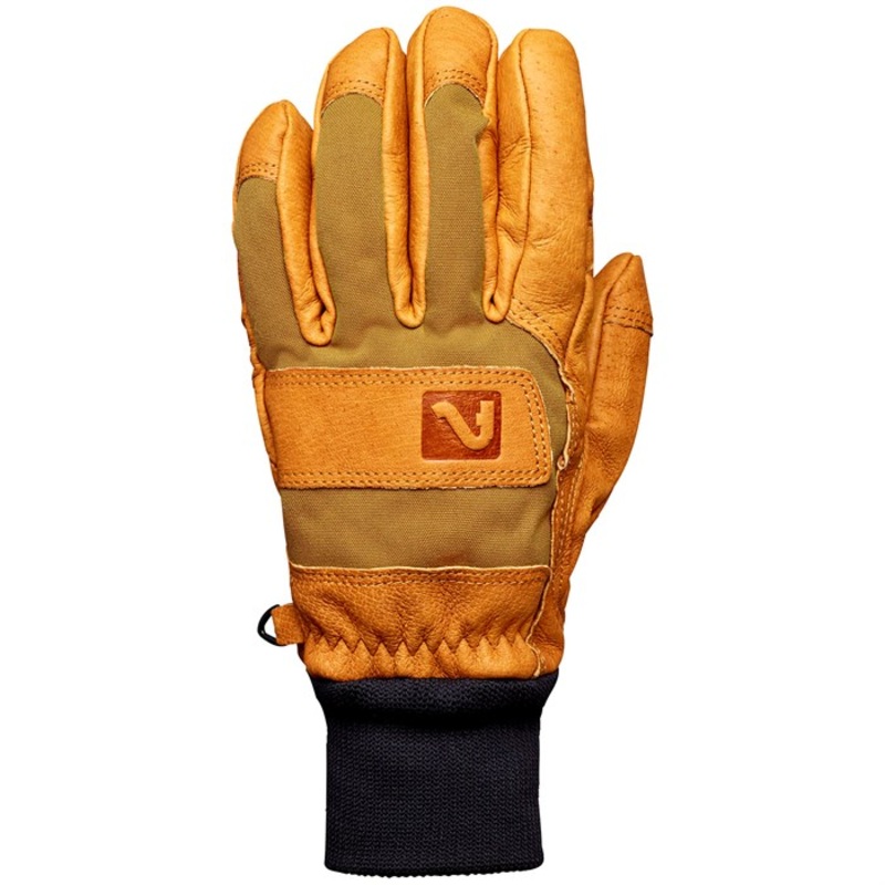 Flylow Magarac Gloves|Natural/Pine|Natural/River|Natural/Rye|XS|S