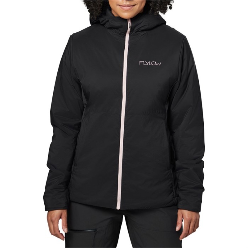 Flylow Mia Jacket – Women’s|Black|Pine/Seaglass|XS|S|M|L|XL