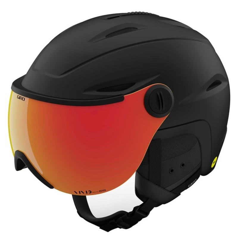 Giro Vue MIPS Vivid Helmet|Matte Black|Matte Light Grey|S|M