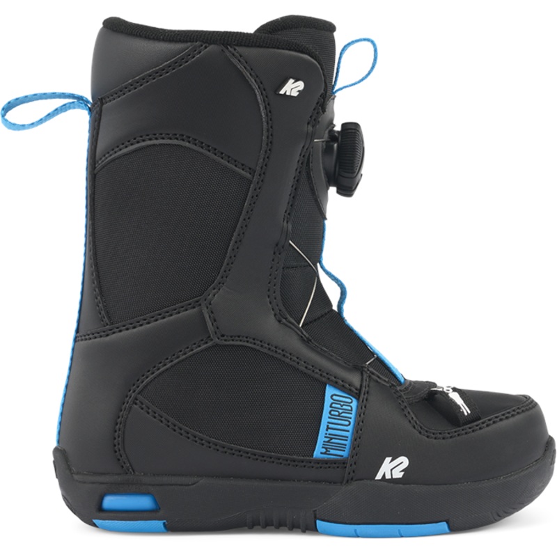 K2 Mini Turbo Snowboard Boots – Kids’ 2025