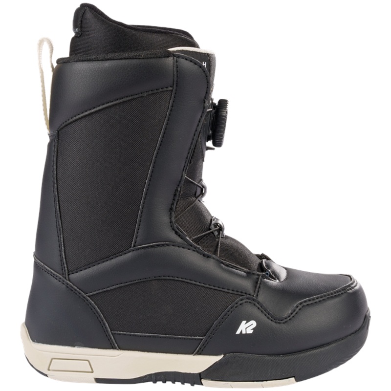 K2 You+H Snowboard Boots – Kids’