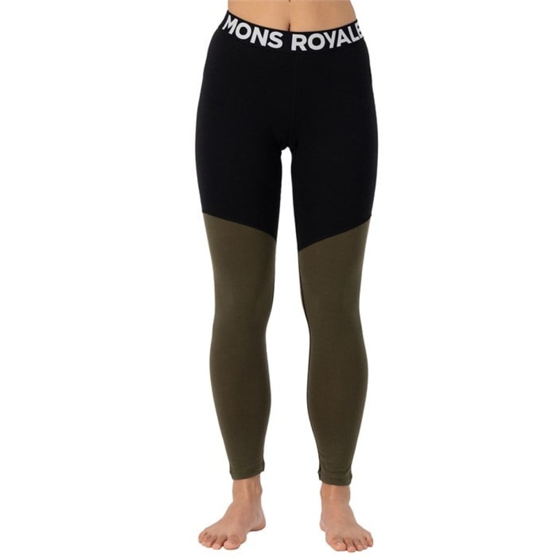 MONS ROYALE Cascade Merino Flex 200 Leggings – Women’s