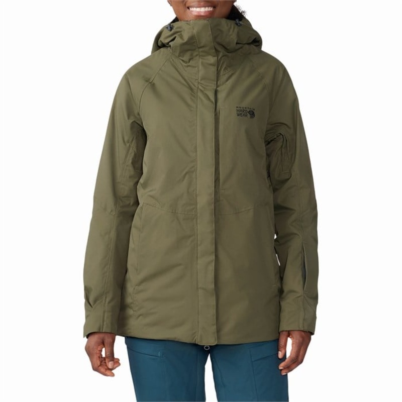 Mountain Hardwear Firefall/2 Insulated Jacket – Women’s