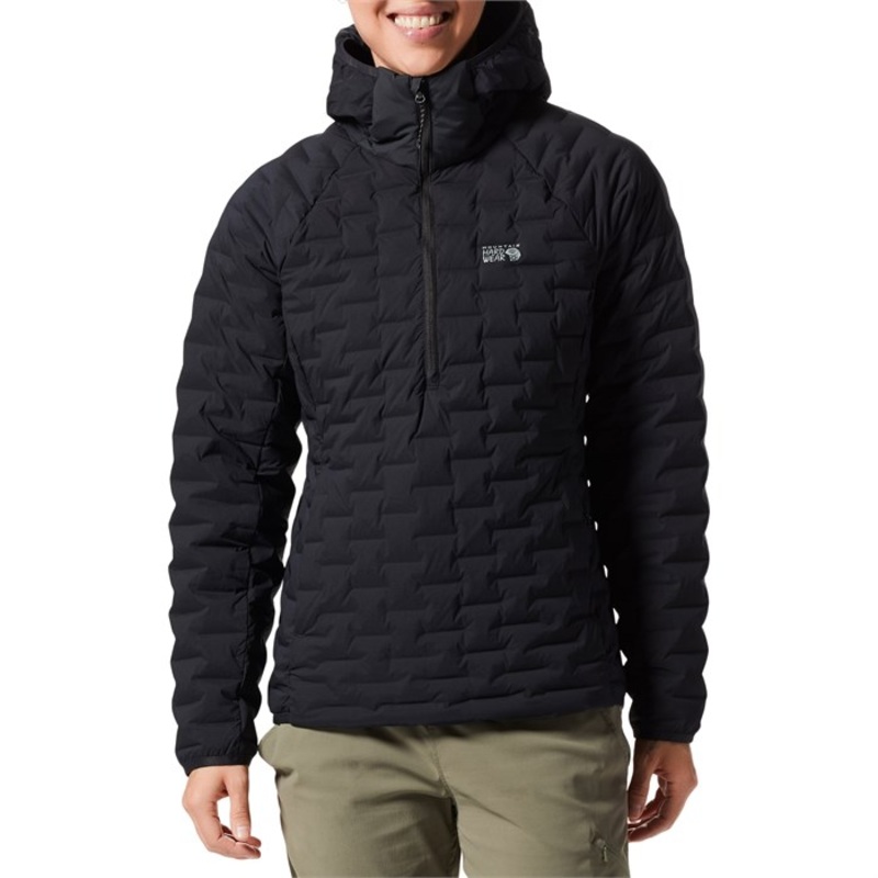 Mountain Hardwear Stretchdown Light Pullover Jacket – Women’s