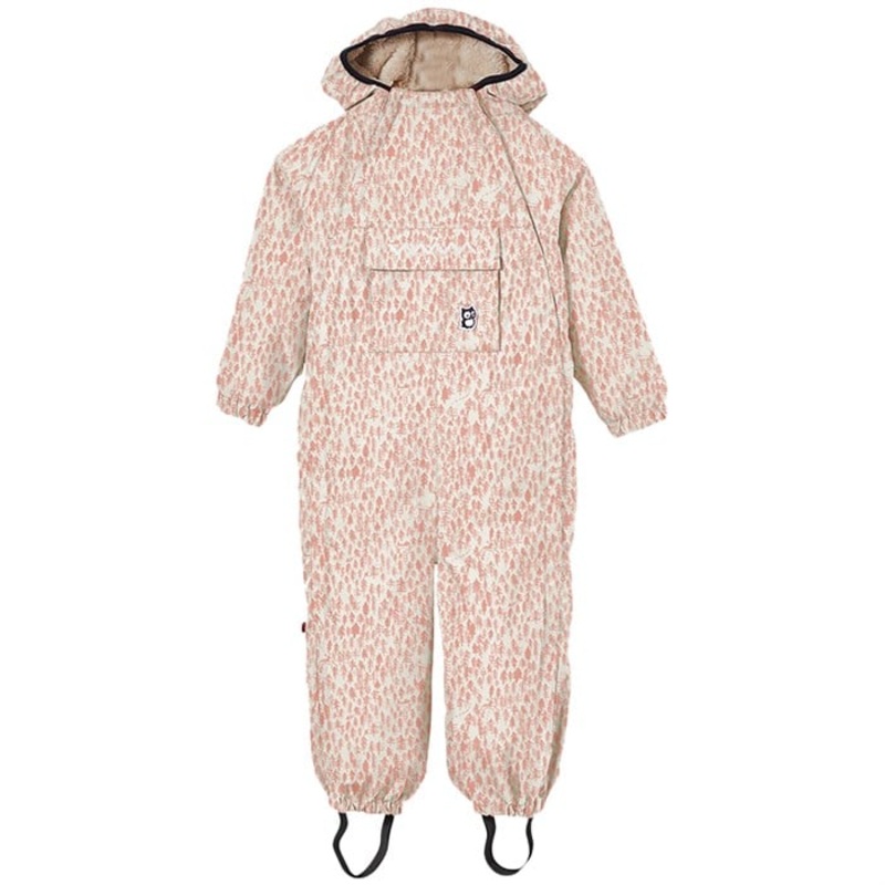 namuk Zack Winter Overalls – Infants’
