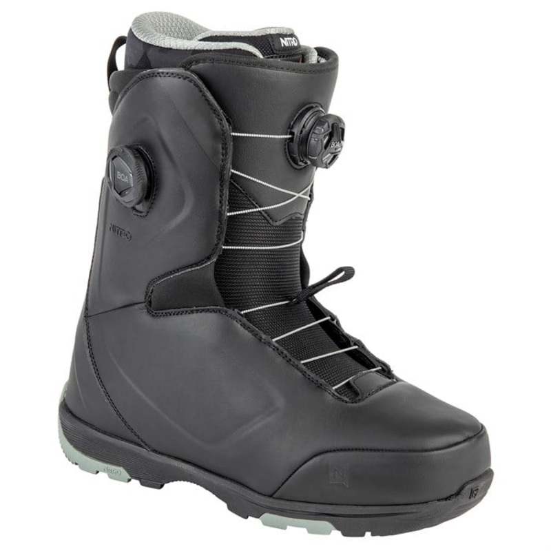 Nitro Club Boa Snowboard Boots