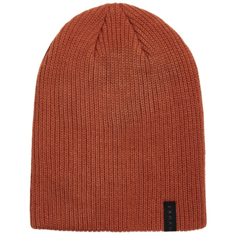 Oyuki Yama Beanie|Black|Rust|White