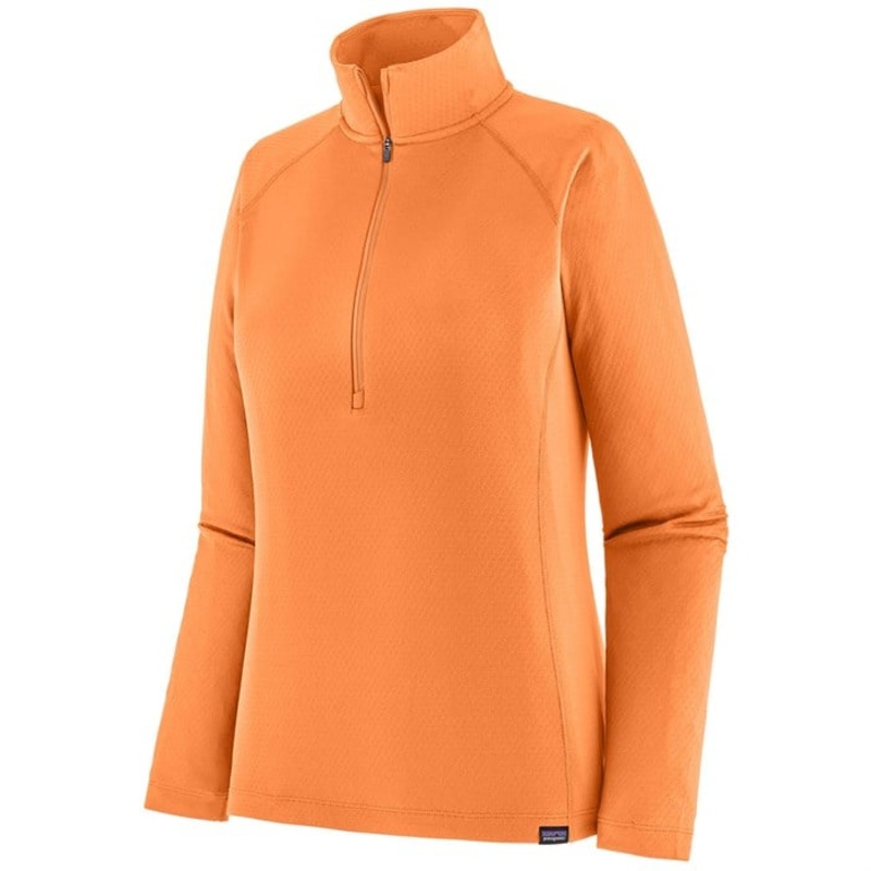 Patagonia Capilene Midweight Zip-Neck Top – Women’s