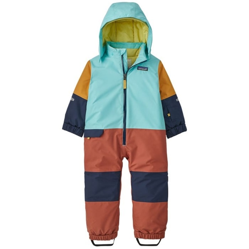 Patagonia Snow Pile One-Piece – Infants’