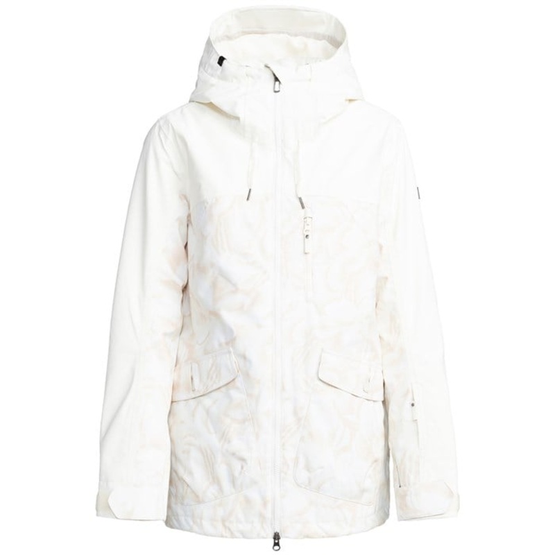 Roxy Stated Jacket – Women’s|Egret Glow|S