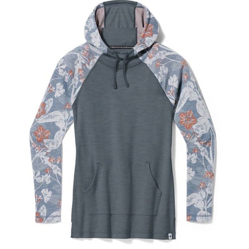 Smartwool Thermal Merino Drape Neck Hoodie – Women’s