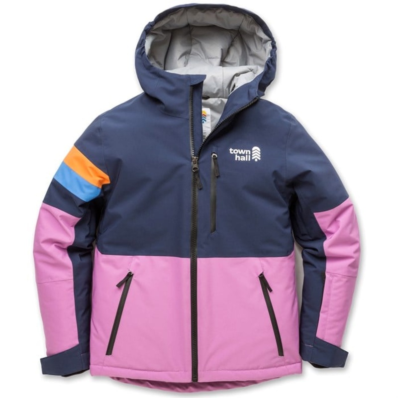 Town Hall Mountain Town Winter Jacket – Kids’