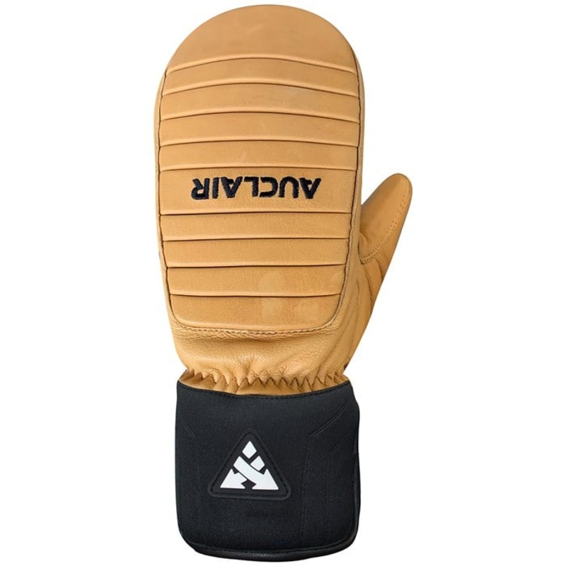 Auclair Outseam Mittens|Tan/Black|L|XL