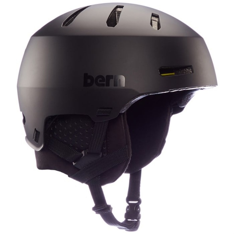 Bern Macon 2.0 MIPS Round Fit Helmet