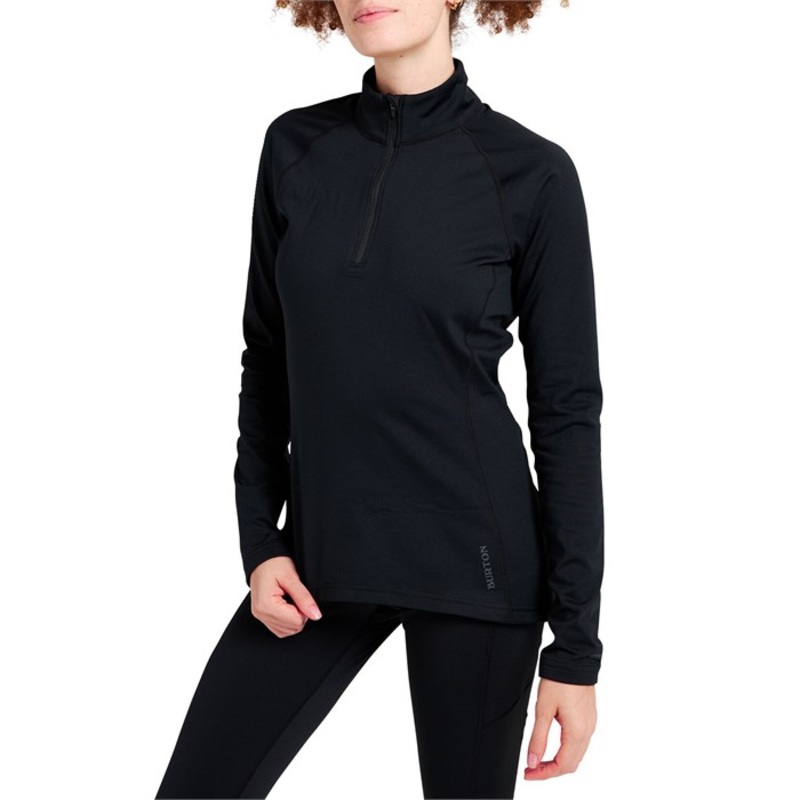 Burton Heavyweight X Quarter-Zip Base Layer Top – Women’s