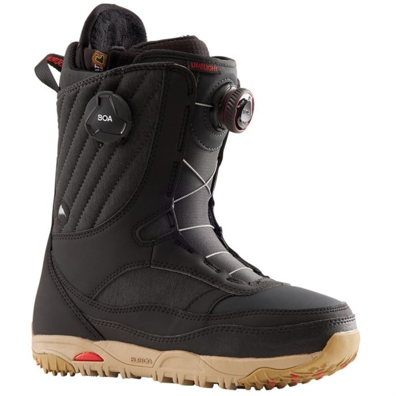 Burton Limelight Boa Wide Snowboard Boots – Women’s
