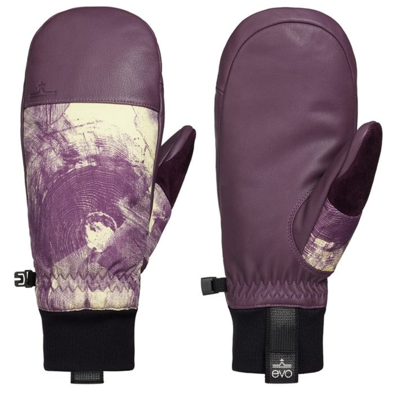 evo Felsen Mittens|Black|Camo|Chop Shop|Red|XS|S|M|L|XL